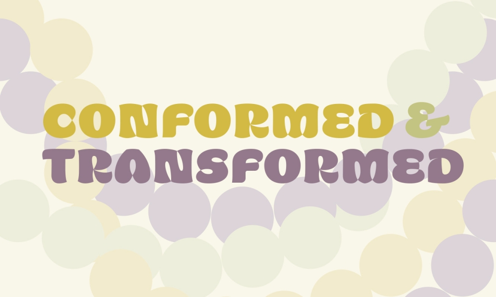 Team Catholic - Conformed and Transformed