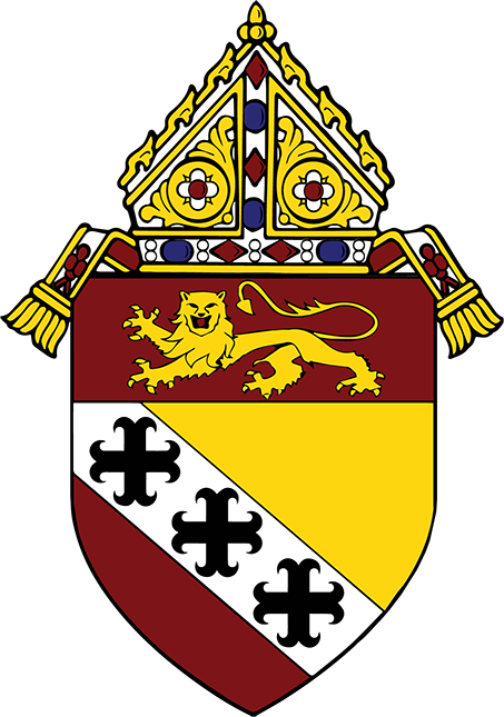 Diocese of Charleston Seal