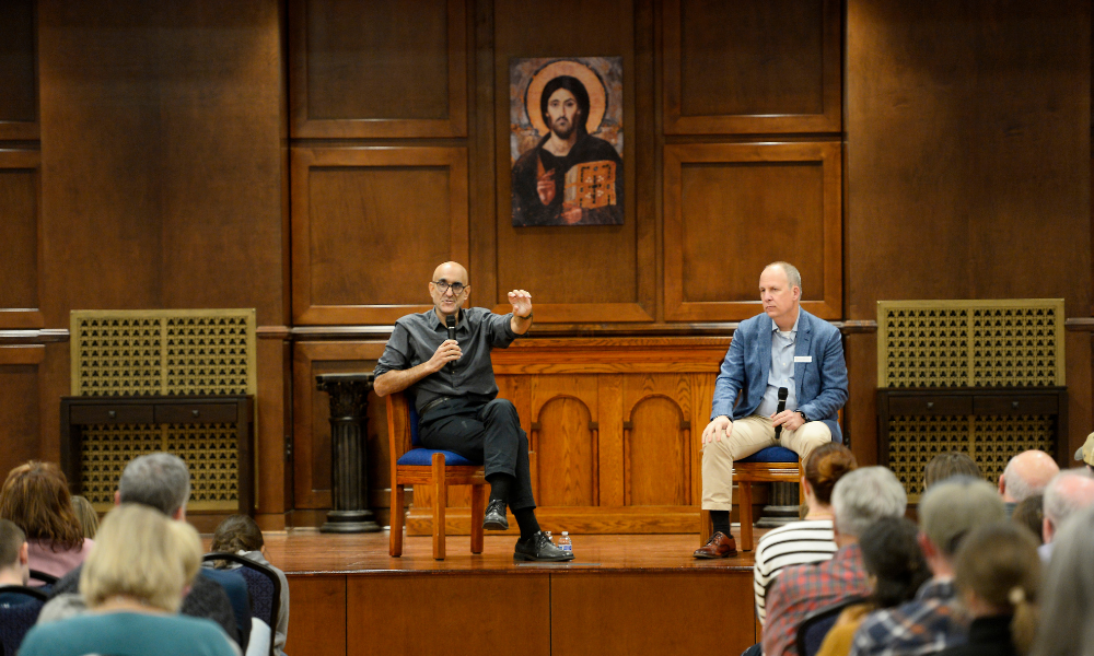 TCM - Dr. Tom Catena and Scott Marcello