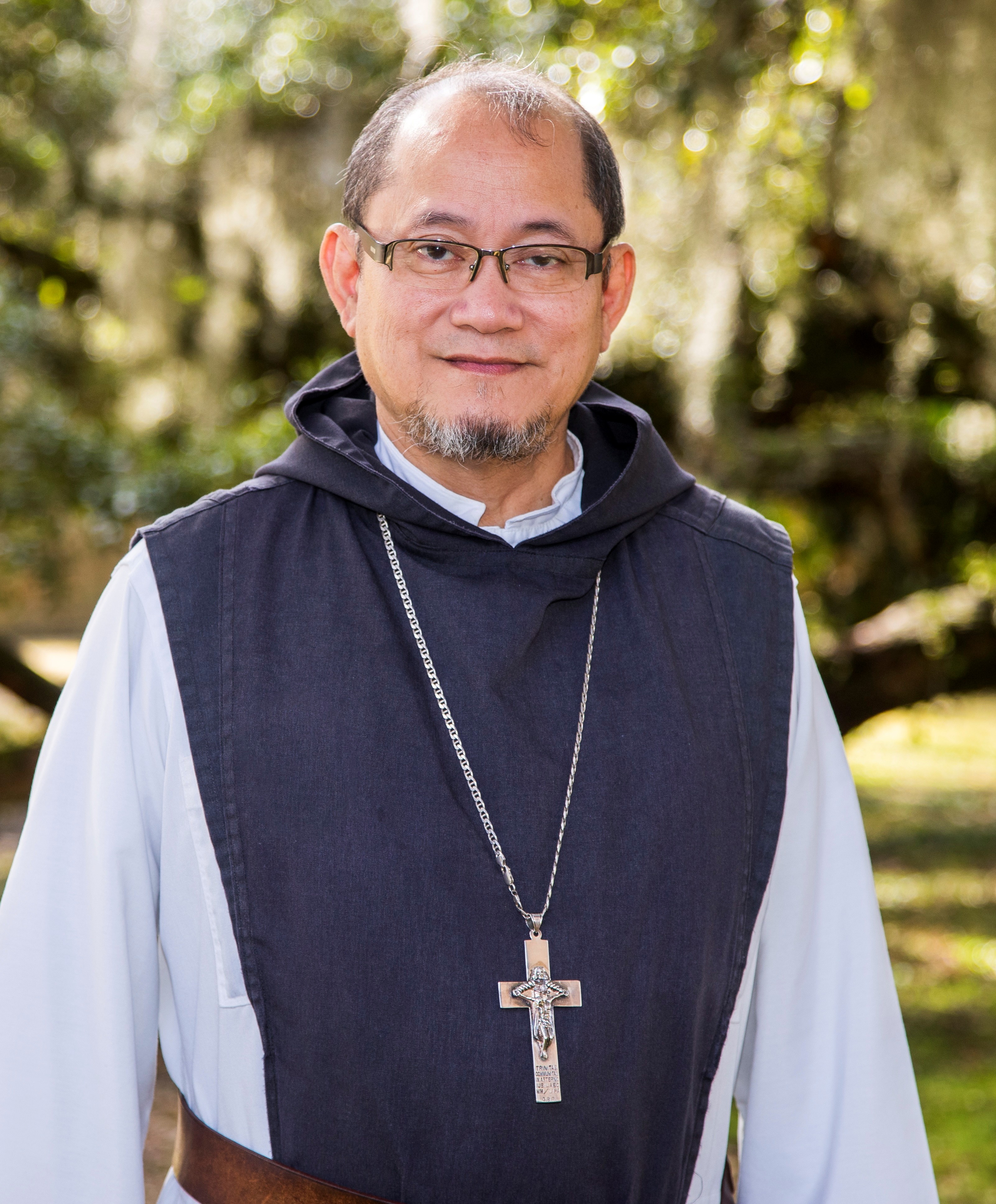 Abbot Gerard Jonas Palmares, OCSO