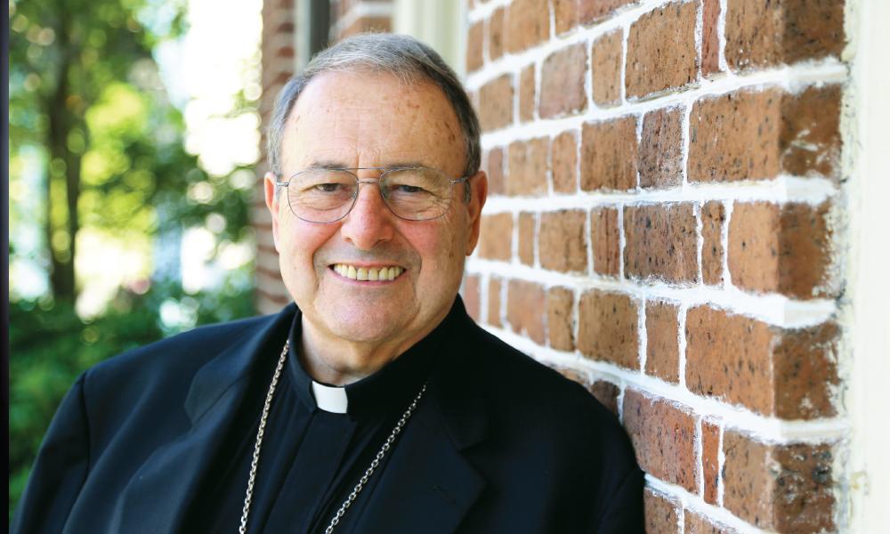 Most Rev. Robert E. Guglielmone, DD