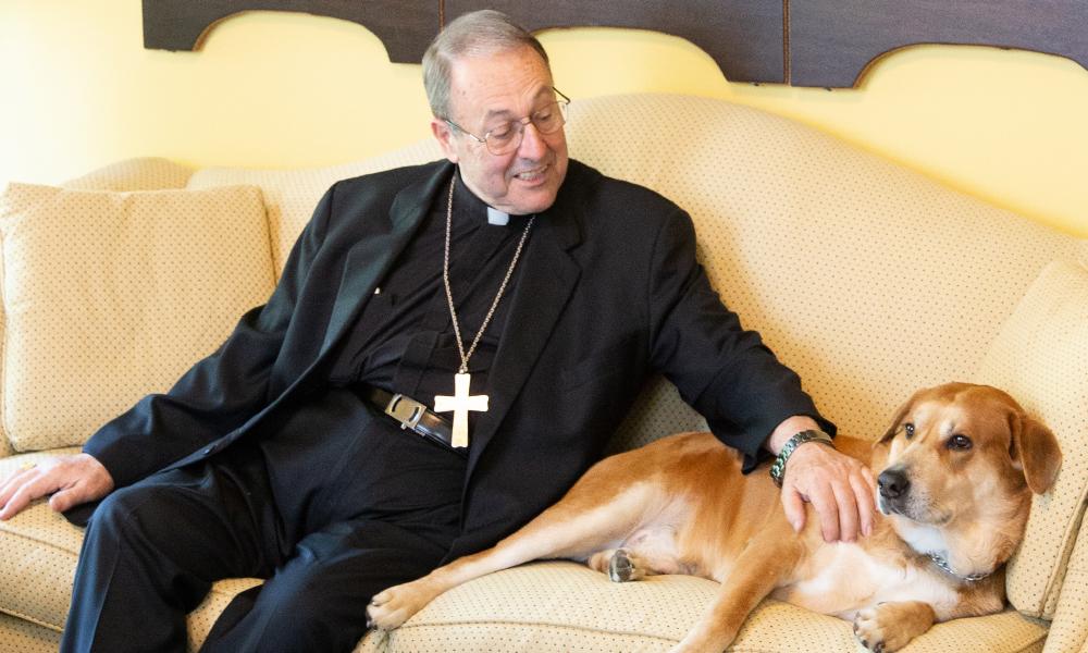 Después De Un Episcopado Lleno De Cambios, El Obispo Guglielmone Se Prepara Para Su Retiro