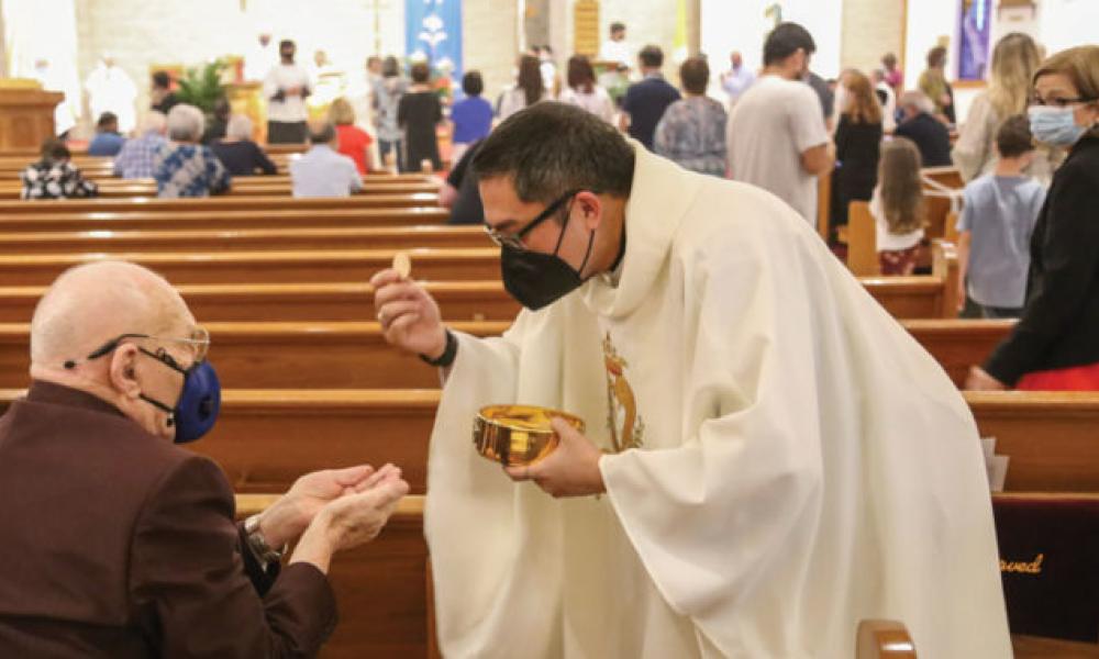 Immaculate Conception celebrates 25 years