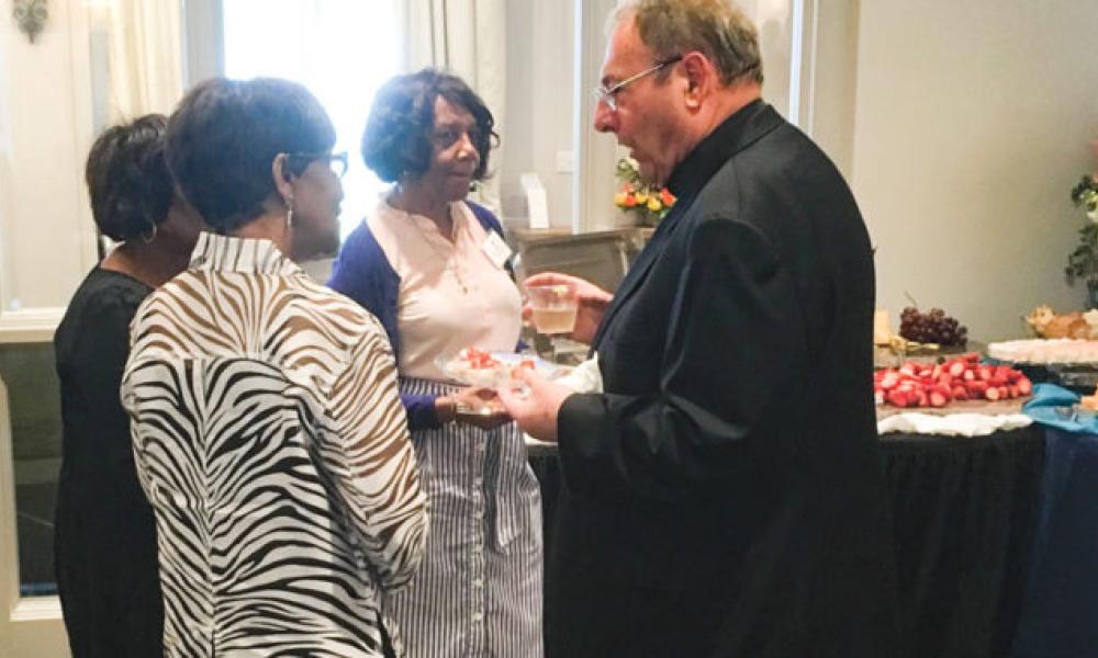 Feasibility study promoting Cristo Rey Schools is on hold