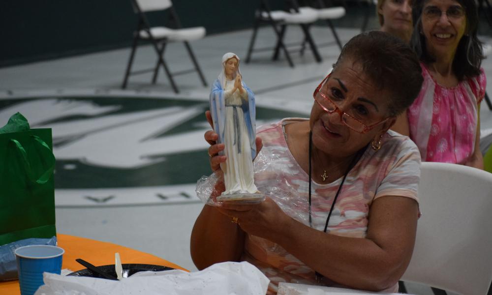 Nancy Esposito retirement