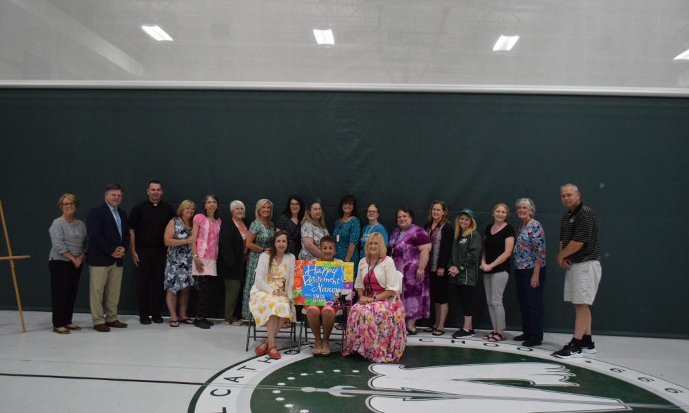 Nancy Esposito retirement