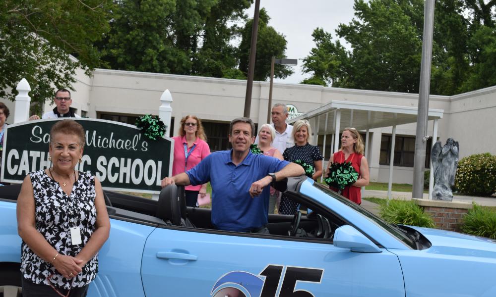 Nancy Esposito retirement