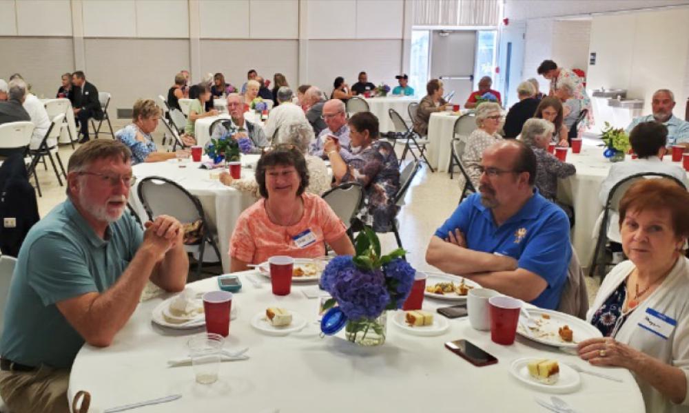 Clergy Appreciation Event - June 25