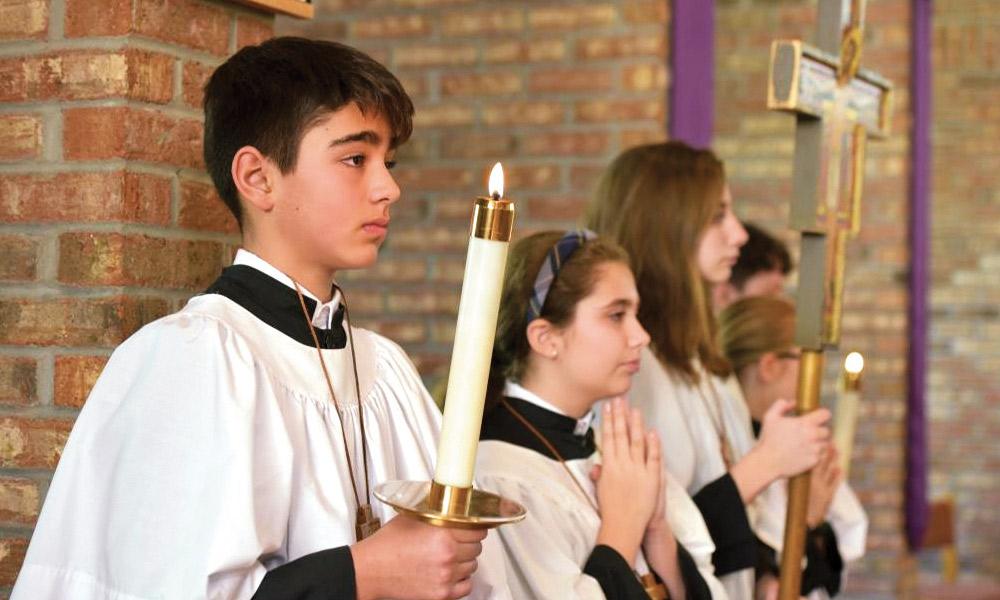 Inviting Children to Encounter Christ’s Presence in the Eucharist