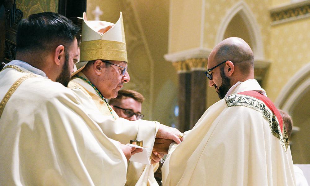 Ordination