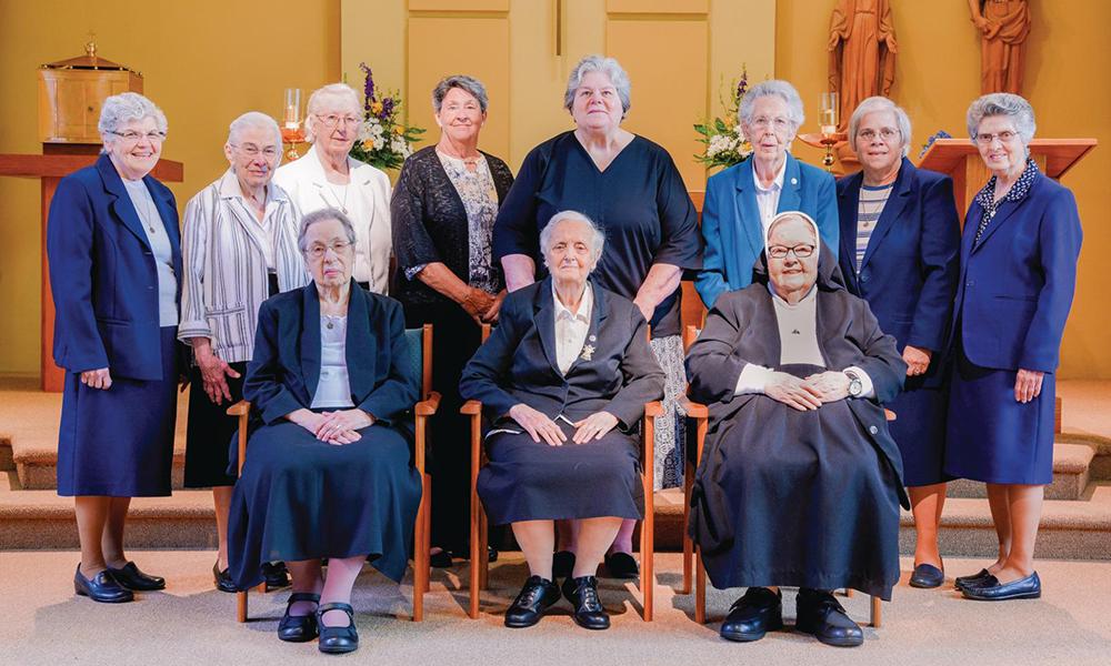 Our Lady of Mercy Sisters: A Legacy of Service in South Carolina