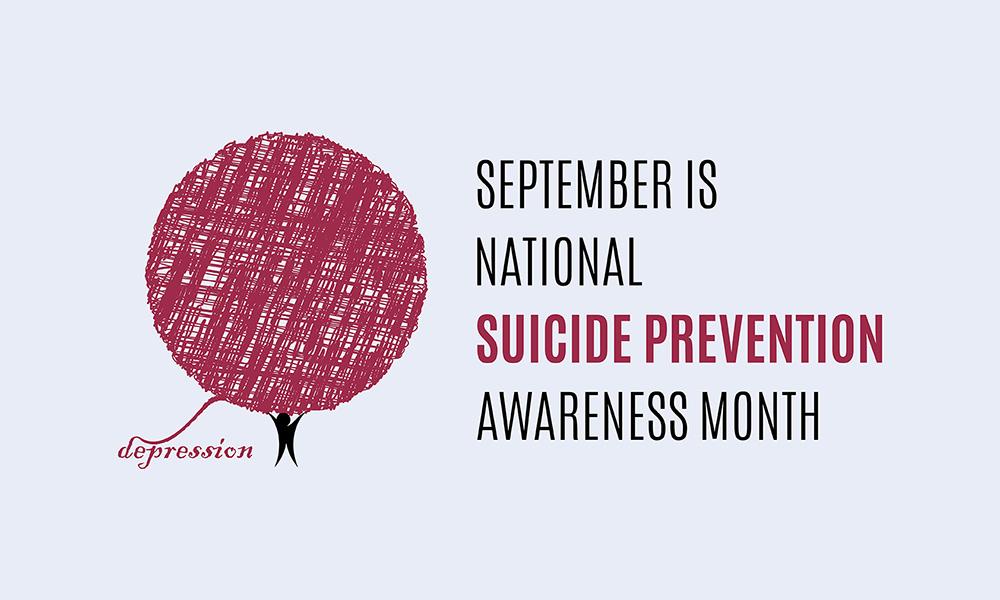 Suicide Prevention Month