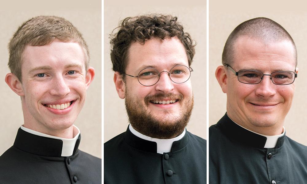 Meet Your Seminarians —