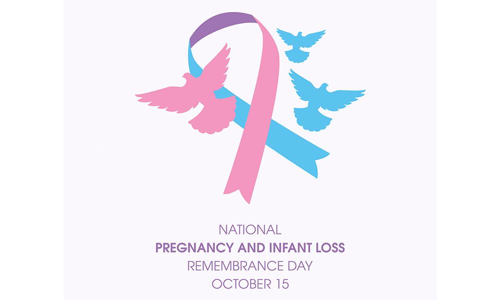 National Pregnancy and Infant Loss Remembrance Day