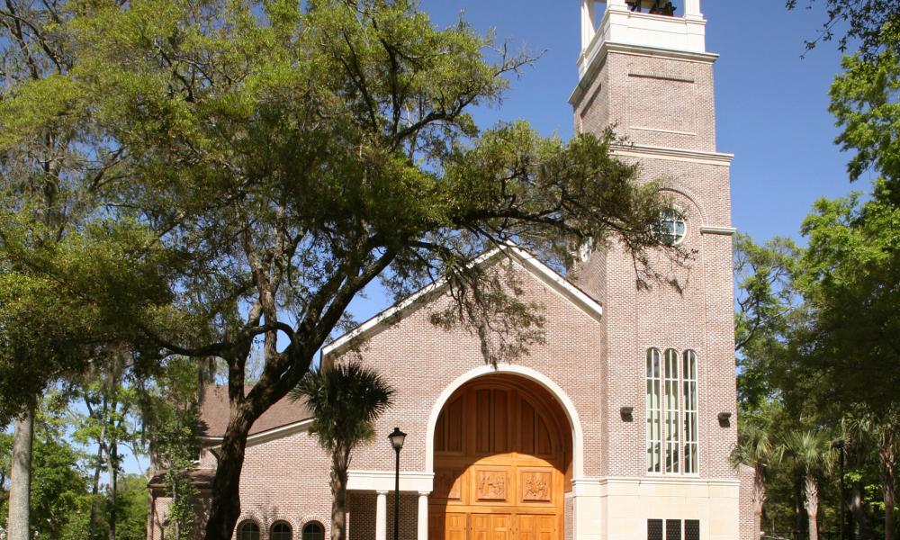 Celebrating St. Peter Church: 175 Years of Faith in Beaufort 2