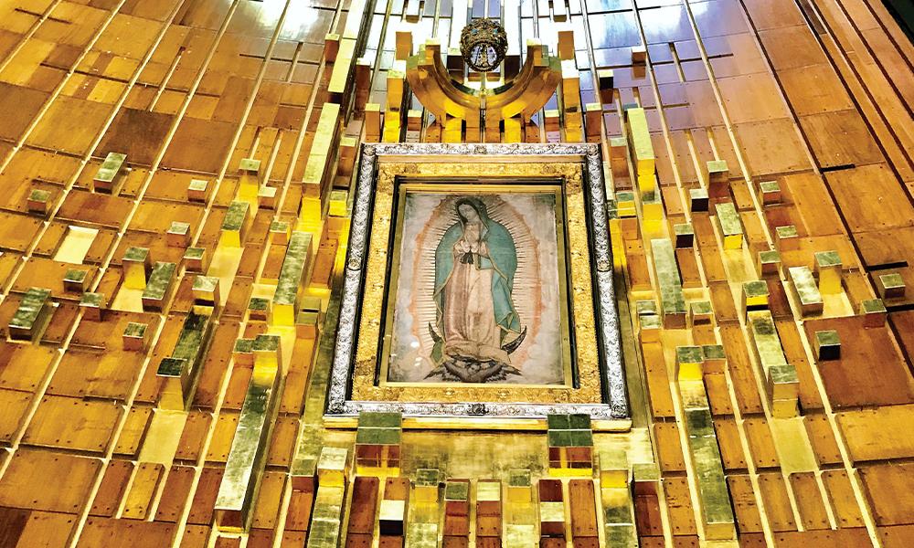 Appreciating the Universal Church With Our Lady of Guadalupe