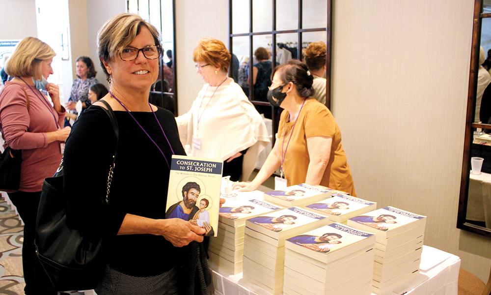 Conferencia eucarística celebra el núcleo de la fe católica