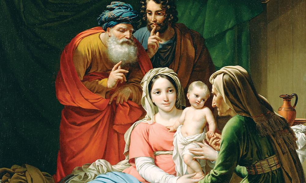 The Holy Family Is the Model for Every Home