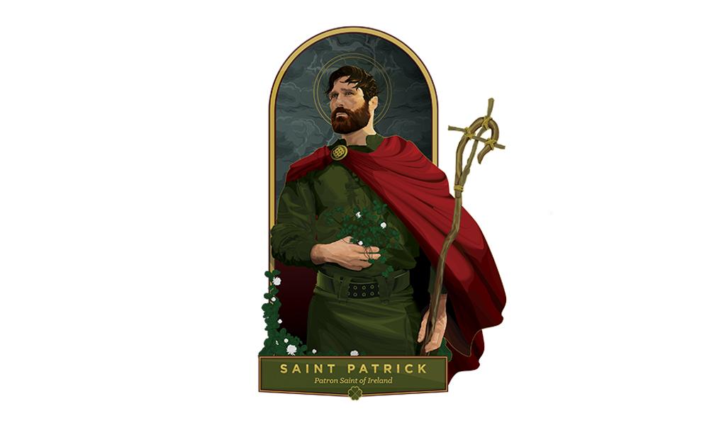 Saint Patrick