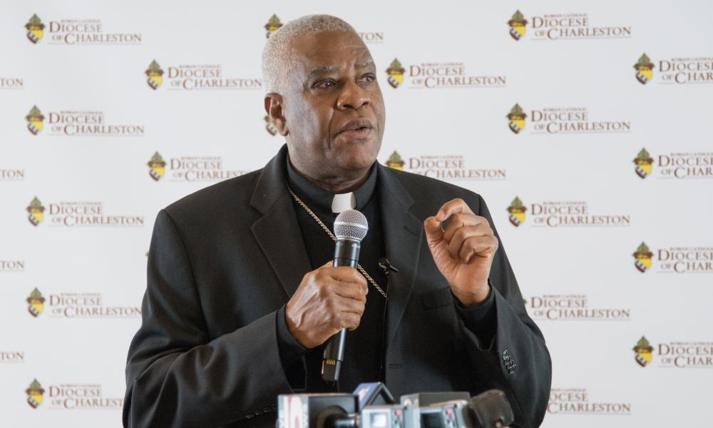 Scalabrinian Father Jacques E. Fabre Named 14th Bishop of Charleston 3