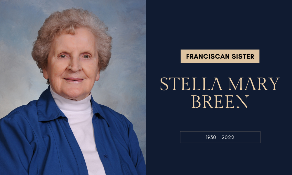 Sister Stella Mary Breen, Educator and Outreach Founder, Dies at 92