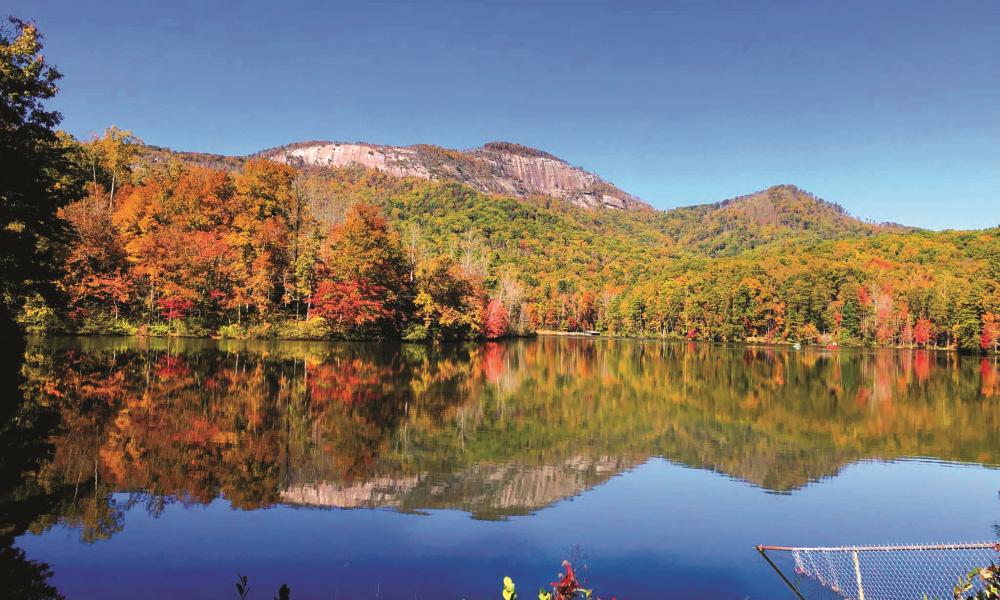 Taking the ‘higher Ground’ Across South Carolina 4