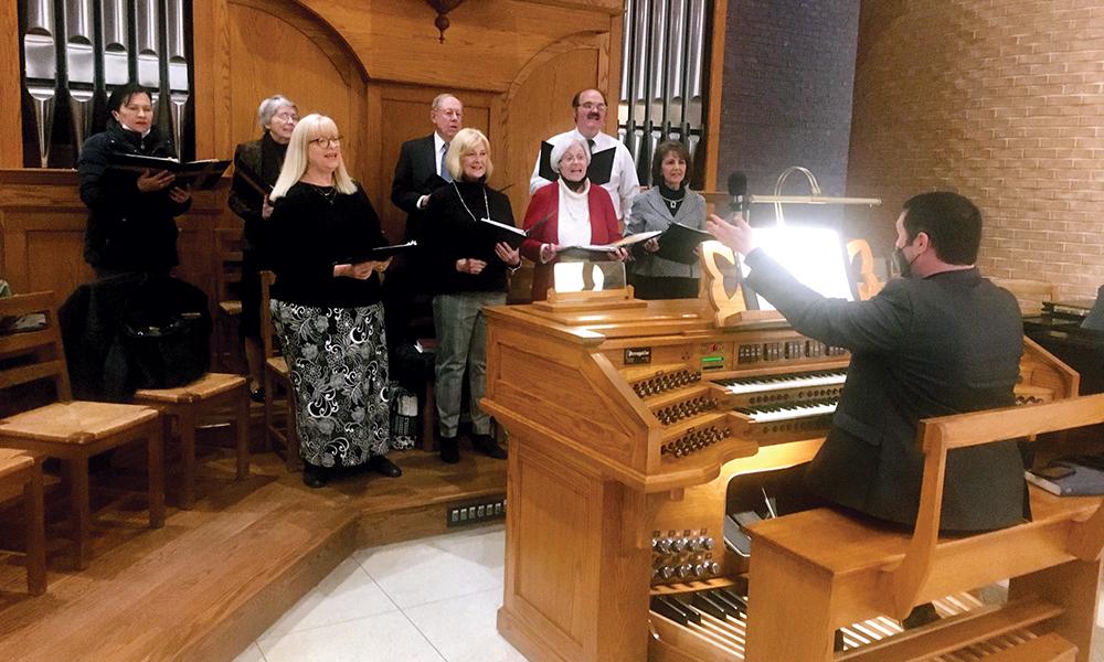 Resurrection Choir and the Ministry of Presence