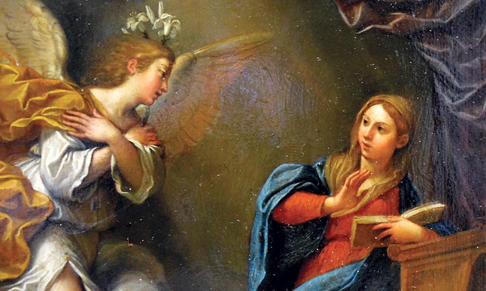 Blessed Among Women