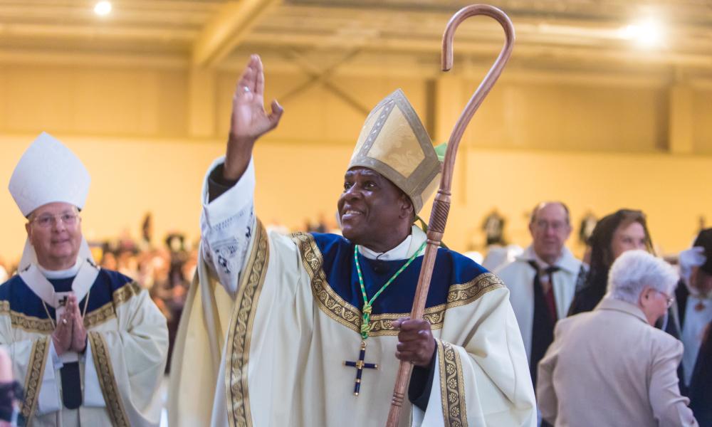 A New Bishop for an Old Diocese: Welcoming Bishop Jacques Fabre-Jeune