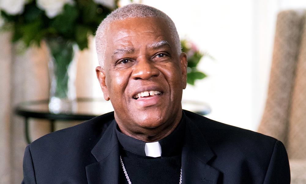 Bishop Jacques