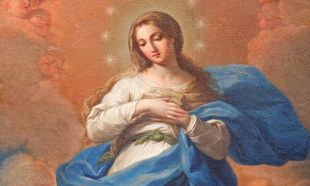 Las maravillas de la Inmaculada Concepción