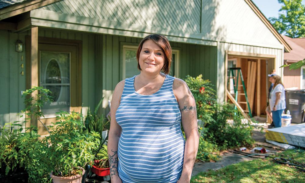 Mom in Need Counts Her Surprise Blessings