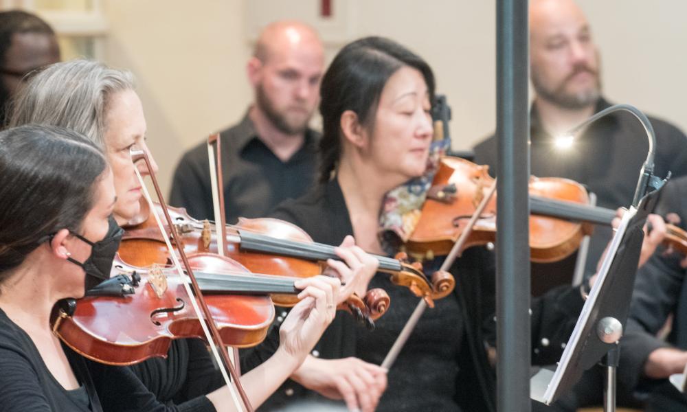 Mepkin Abbey Hosts Pentecost Concert, ‘The Love of God Shared Freely’ 2