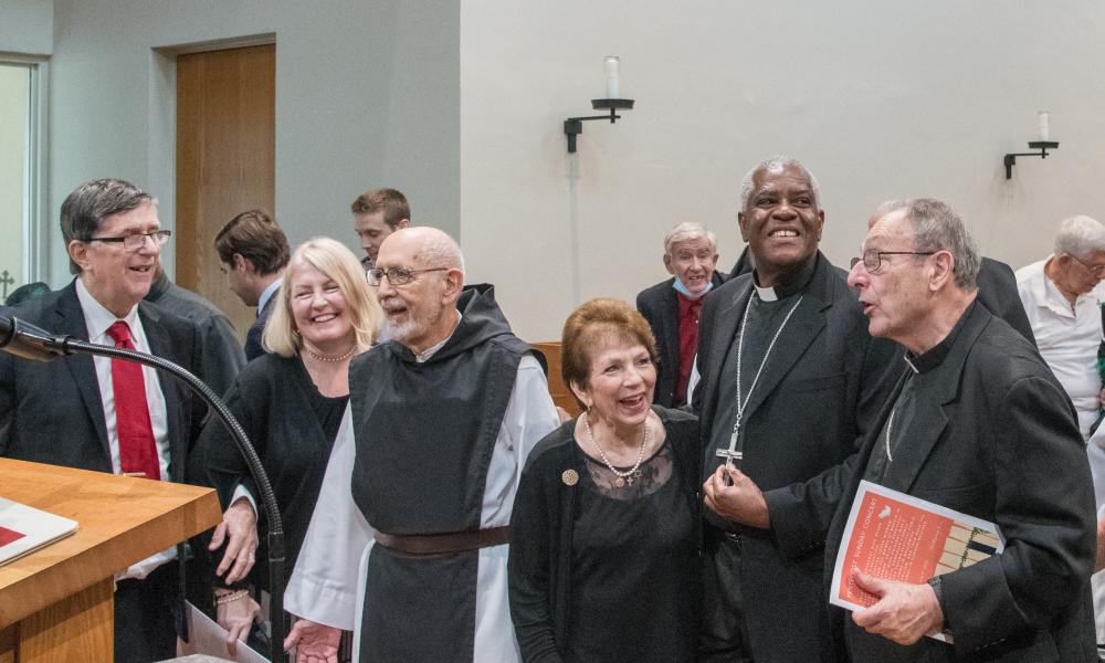 Mepkin Abbey Hosts Pentecost Concert, ‘The Love of God Shared Freely’ 6
