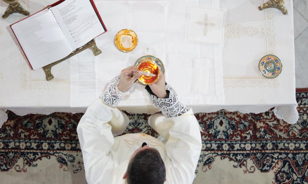 PART I : The Sacrifice of the Eucharist and the Paschal Mystery