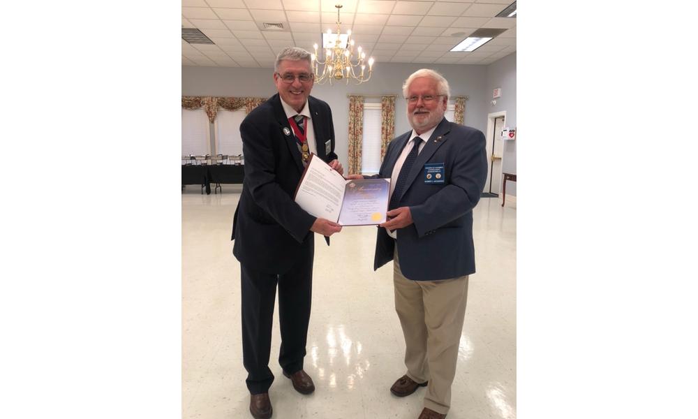 Georgetown Knights of Columbus celebrate 75 years 2