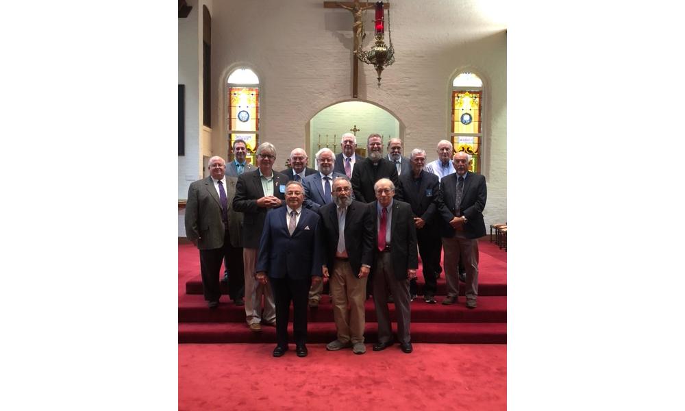 Georgetown Knights of Columbus celebrate 75 years