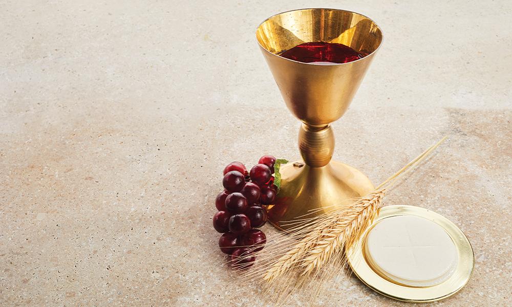 Part II: Christ’s Self-Gift and  the Sacrificial Meal