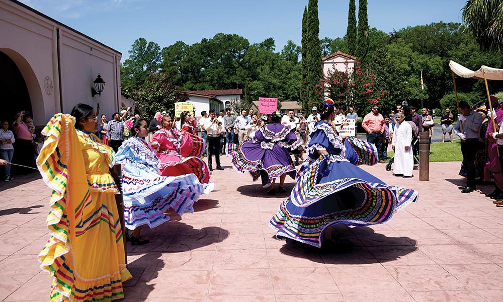 Mis queridos hermanos y hermanas en Cristo