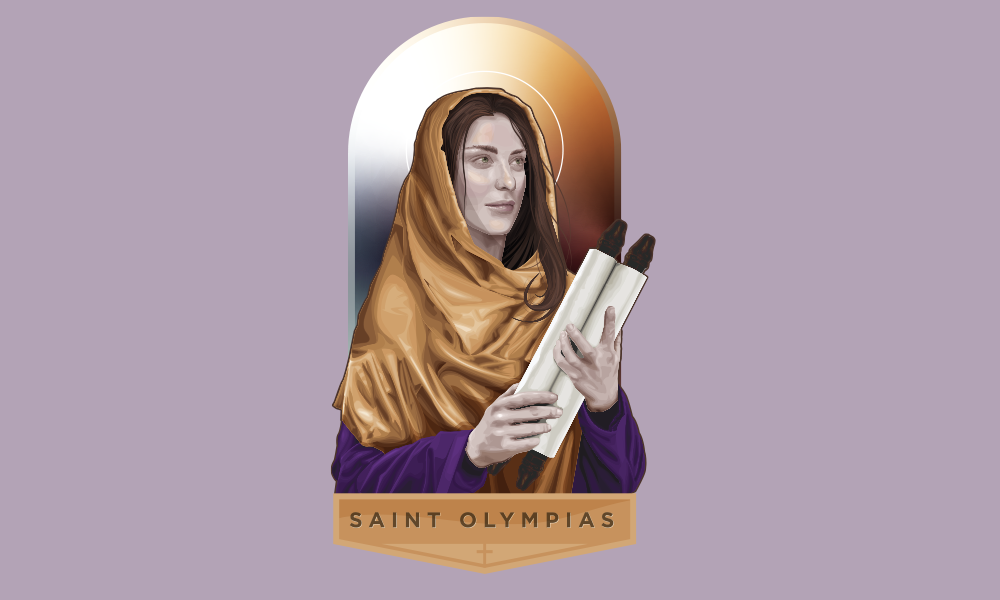 St. Olympias