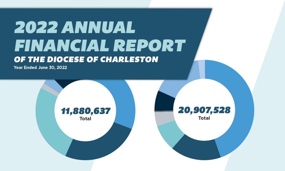 Diocesan Annual Impact Report 2