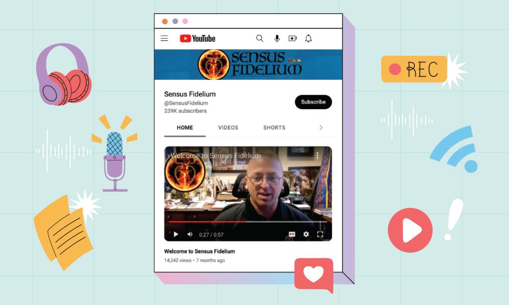 SC’s Sensus Fidelium becomes a YouTube hit