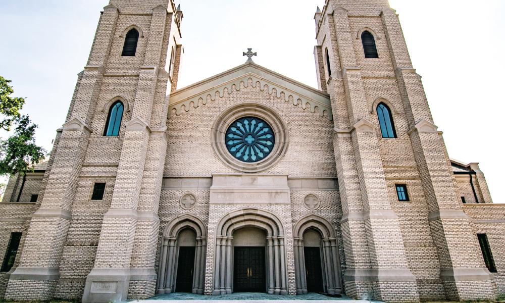 St. Clare of Assisi Church on Daniel Island