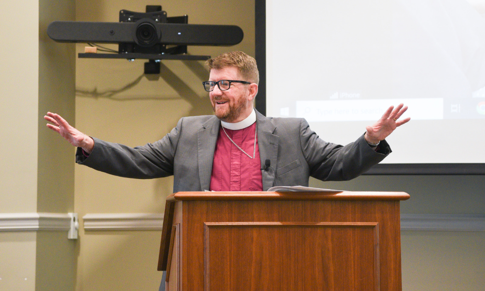 TCM - Ecumenical Conversation