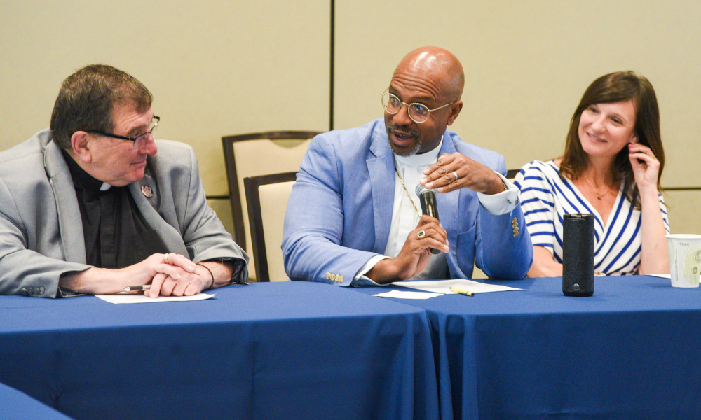 TCM - Ecumenical Conversation