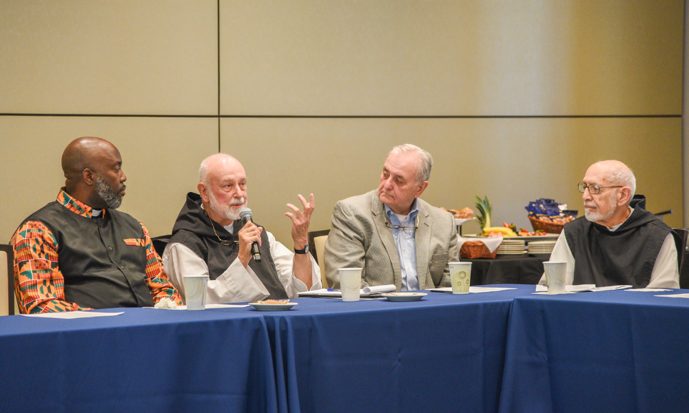 TCM - Ecumenical Conversation