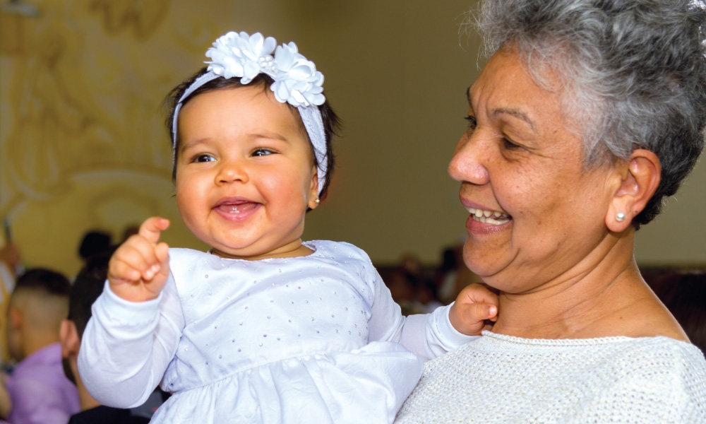 MIS QUERIDOS HERMANOS Y HERMANAS EN CRISTO