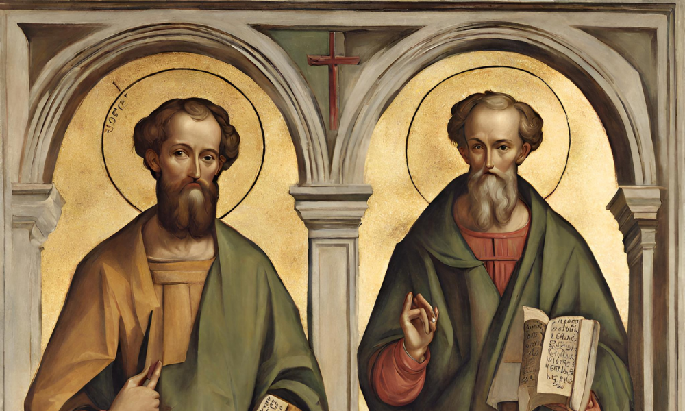 TCM - St. Simon and St. Jude