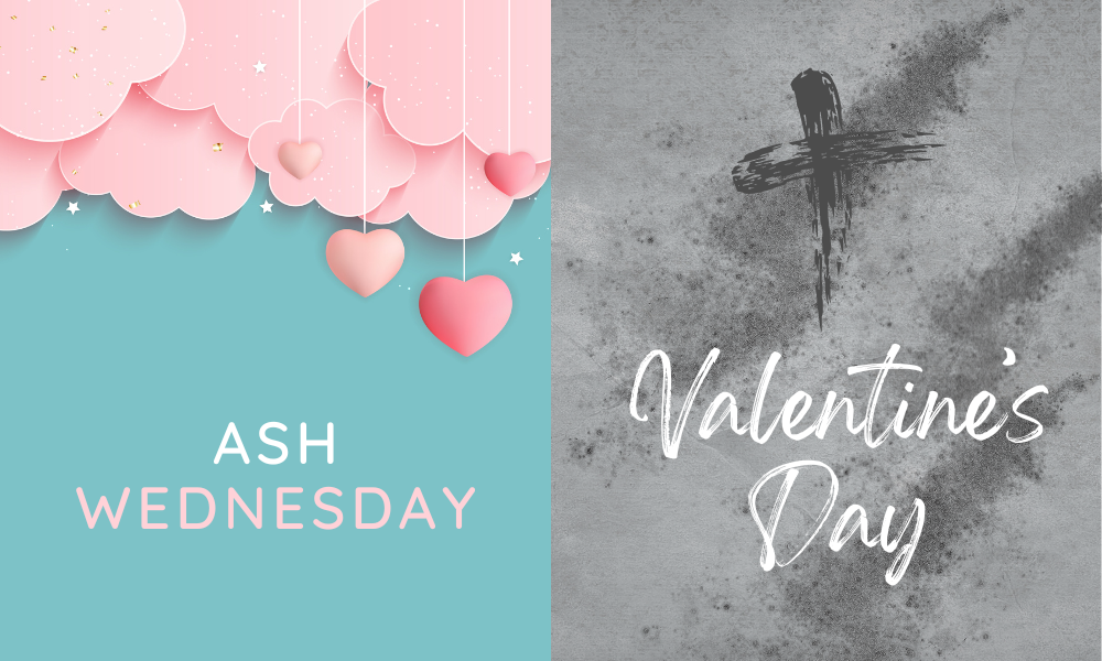 TCM - Ash Wednesday Valentine - 2024