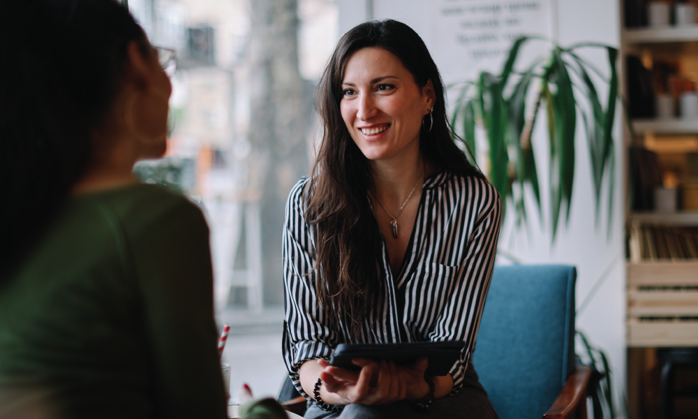 As a servant leader, you can say ‘no’ toward your greater ‘yes’